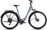 Cube Touring One Bluebird'n'Grey, einfacher Einstieg - afbeelding 1