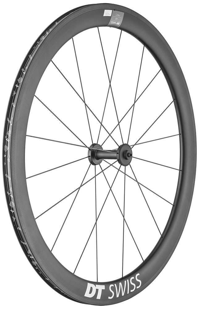 DT Swiss Arc 1400 Dicut® Carbon-Vorderrad