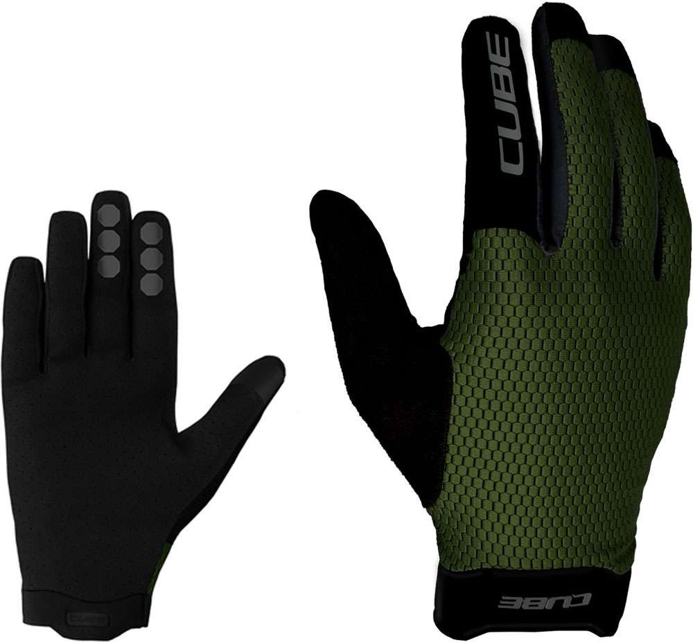 Cube Gravity TM - Fahrradhandschuhe