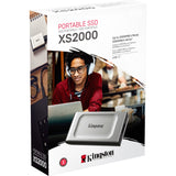 Kingston XS2000 tragbar 4 TB - afbeelding 6