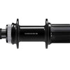 Shimano FH-QC400 Cassettenaaf Centerlock 8-11 Geschwindigkeit 135 32 Schwarz