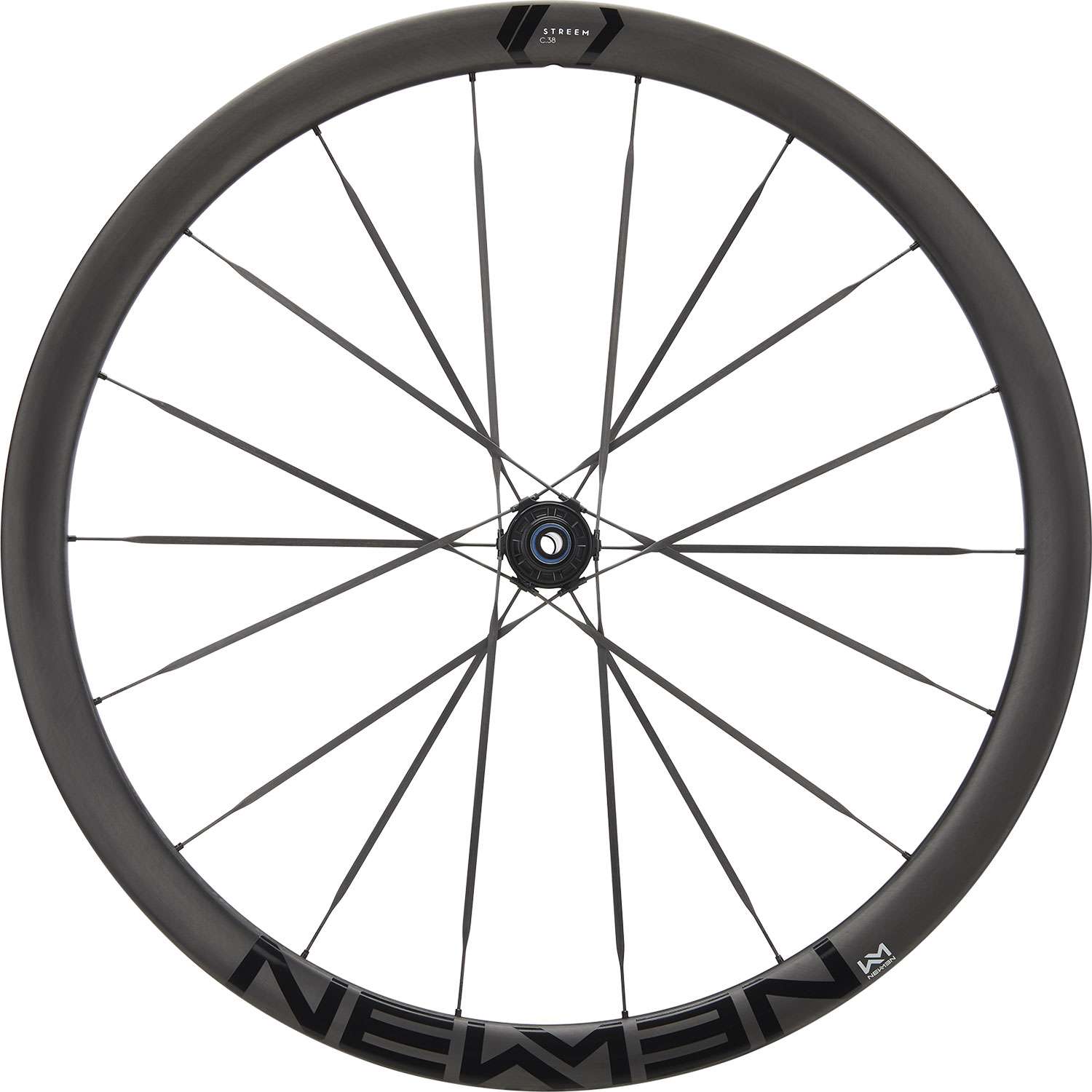 Newmen Streem C.38 Vonoa 28 Fade R CL Hinterrad