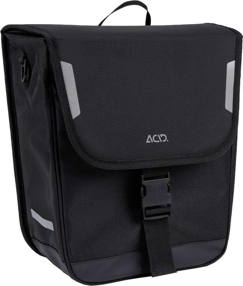 Acid City 15 klassische Smlink-Gepäcktasche