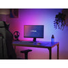 Trust GXT 907 VYBZ RGB-Hintergrundbeleuchtung für Monitore (Schwarz)
