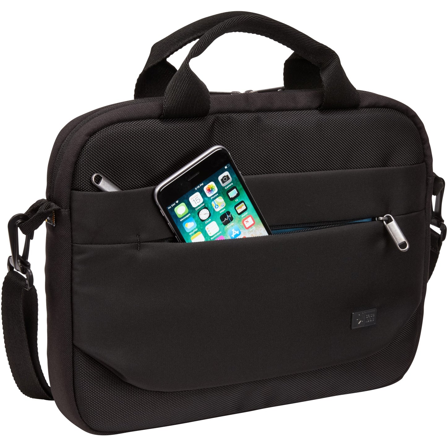 Case Logic Advantage 11.6 Attaché Notebook -Tasche