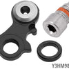 Shimano-Achseneinheit für rd-m5120 4120 Schaltwerkhalterung