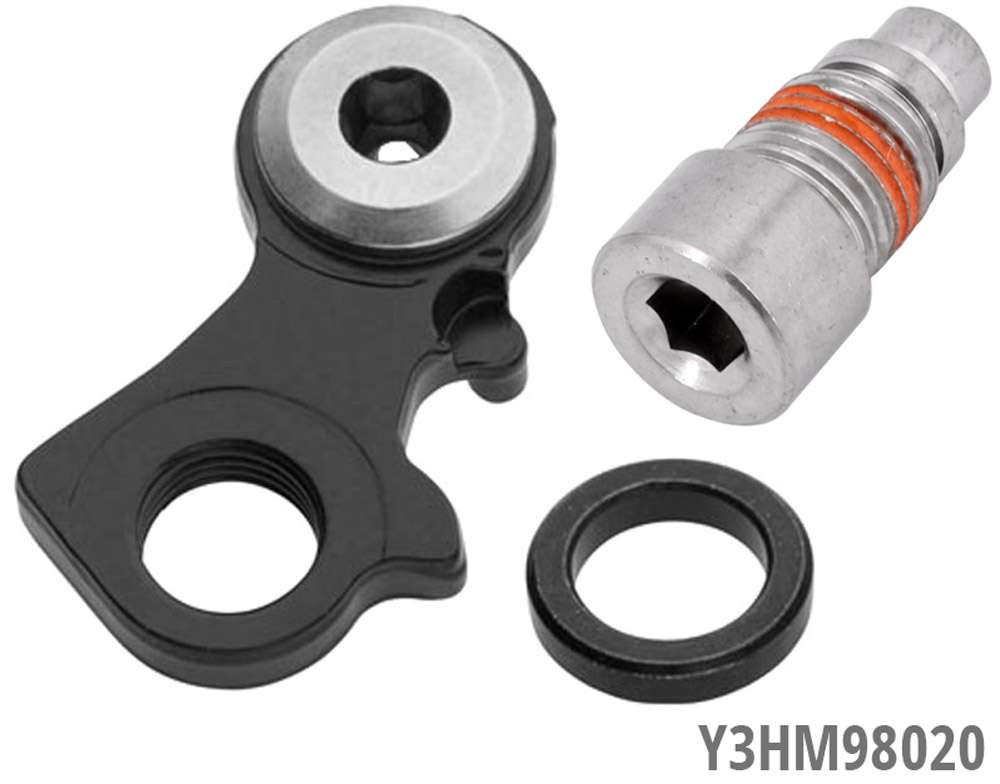 Shimano-Achseneinheit für rd-m5120 4120 Schaltwerkhalterung
