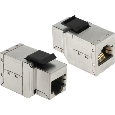 Delock Keystone -Modul RJ45 Frauen> RJ45 Female Cat.6