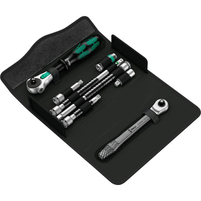Waa Kraftform Compact Zyklop MS1 Metallgeschwindigkeitswerte, 1