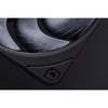Noctua nf-a12x25 g2 pwm chromax.black Gehäuselüfter (schwarz, 120 x 120 x 25 mm)