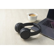 Kensington H1050 EQ Bluetooth-On-Ear-Headset mit Umgebungsgeräuschunterdrückung (Schwarz, Bluetooth 5.4) - afbeelding 11