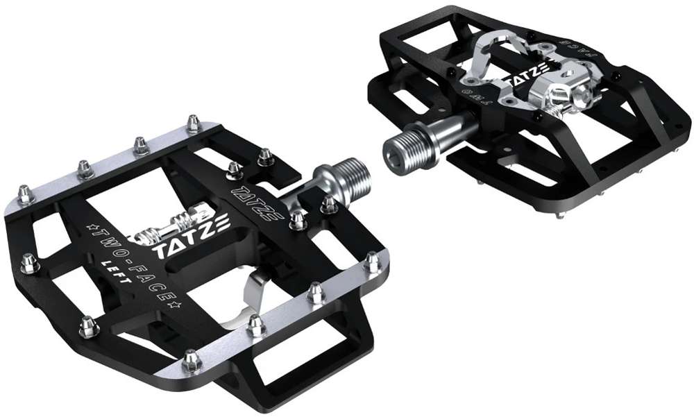 Tatze Two-Face MTB-Hybridpedale