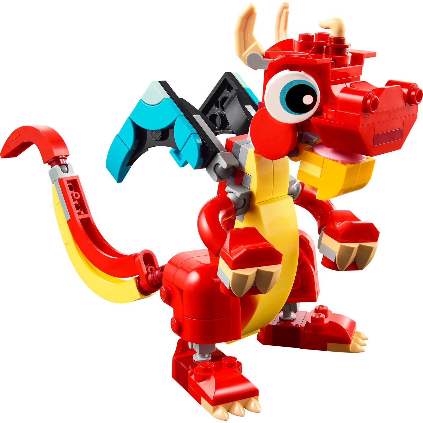 Lego LEGO Creator 31145 Roter Drache