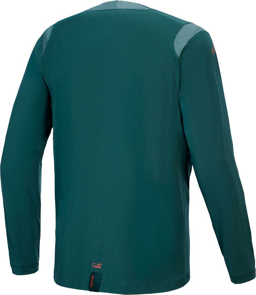 Alpinestars Dura Dri Wool – MTB-Langarmtrikot