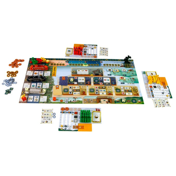 999Games Het Witte Castle von Himeji