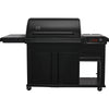 Traeger Woodridge Elite Pelletgrill (Schwarz, WLAN)