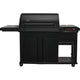 Traeger Woodridge Elite Pelletgrill (Schwarz, WLAN)