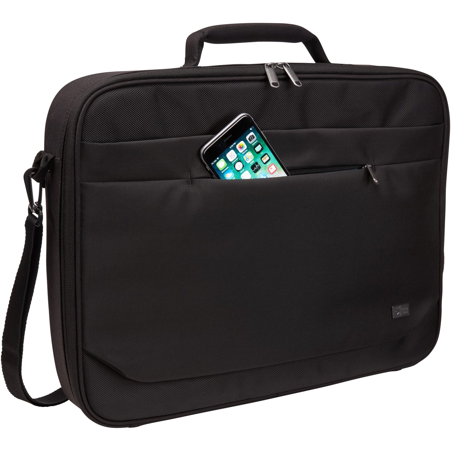 Case Logic Advantage 17.3 Clamshell Bag Notebook -Tasche
