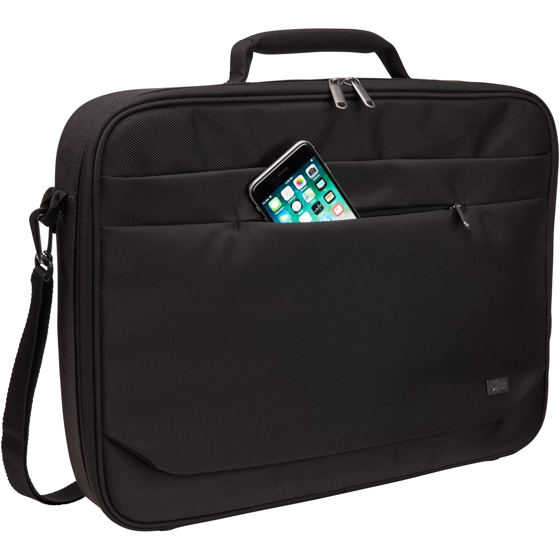 Case Logic Advantage 17.3 Clamshell Bag Notebook -Tasche