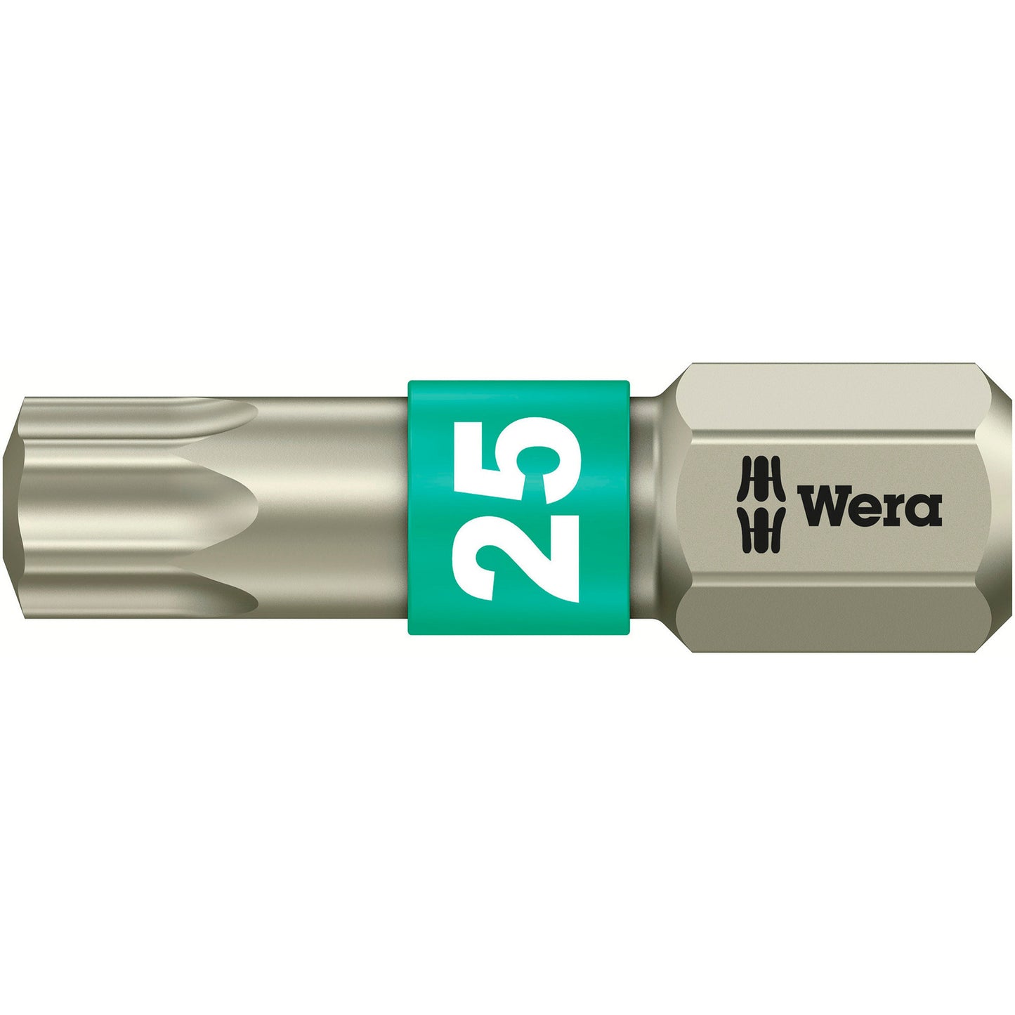 Wera Fahrradset 5 Bit Set inkl. Handhalter mit Ratschenfunktion 7-teilig