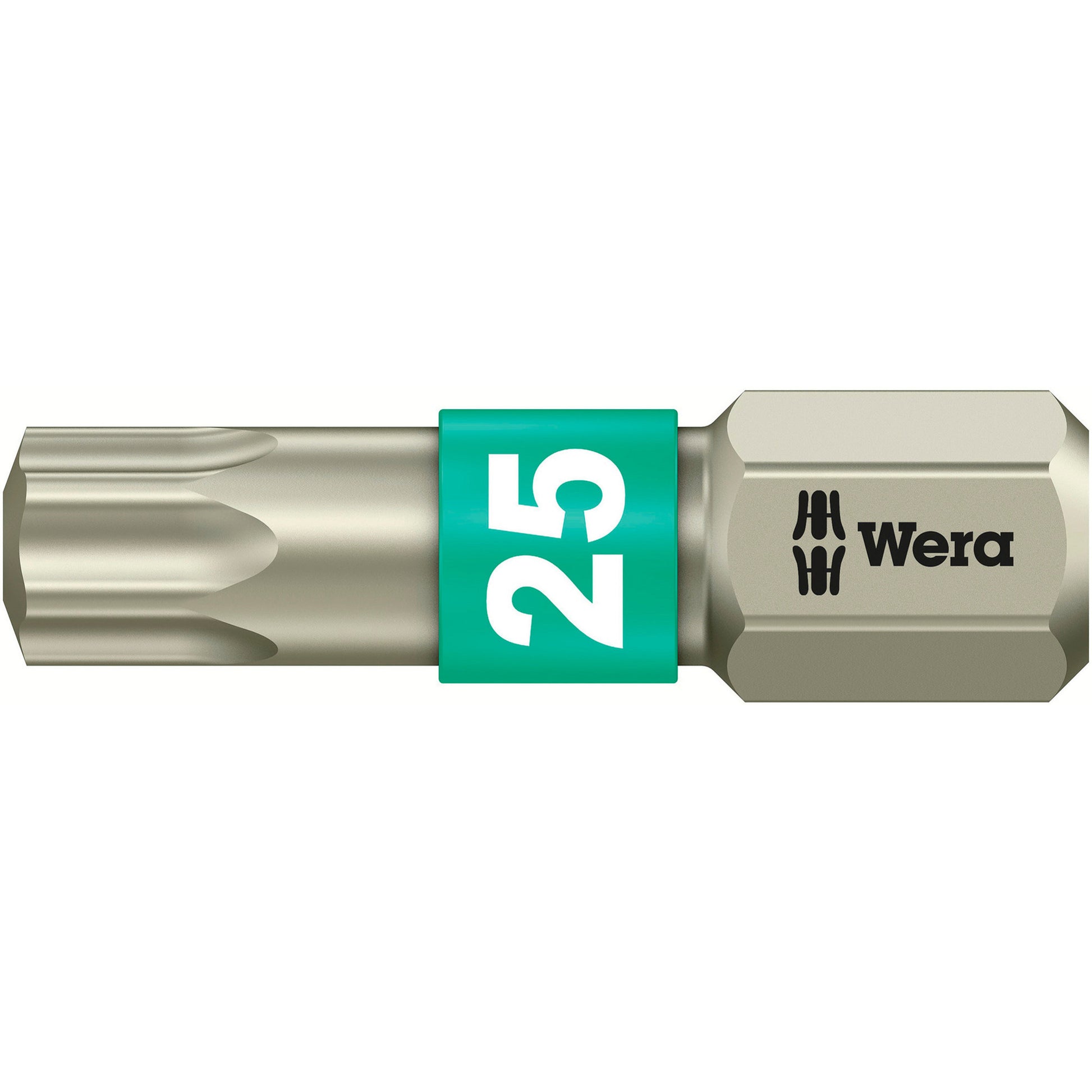 Wera Fahrradset 5 Bit Set inkl. Handhalter mit Ratschenfunktion 7-teilig