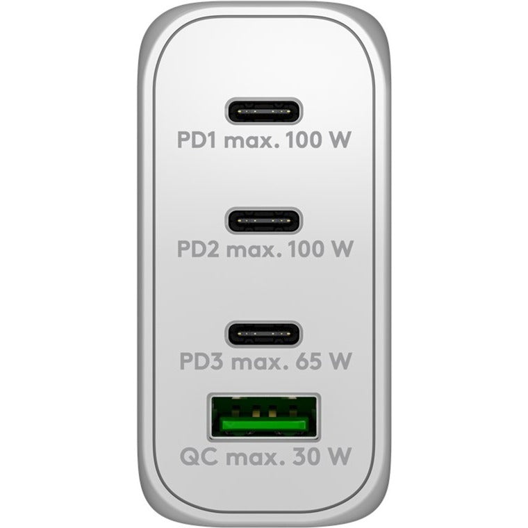 Goobay USB-C PD Multiport Ladegerät (100 W)