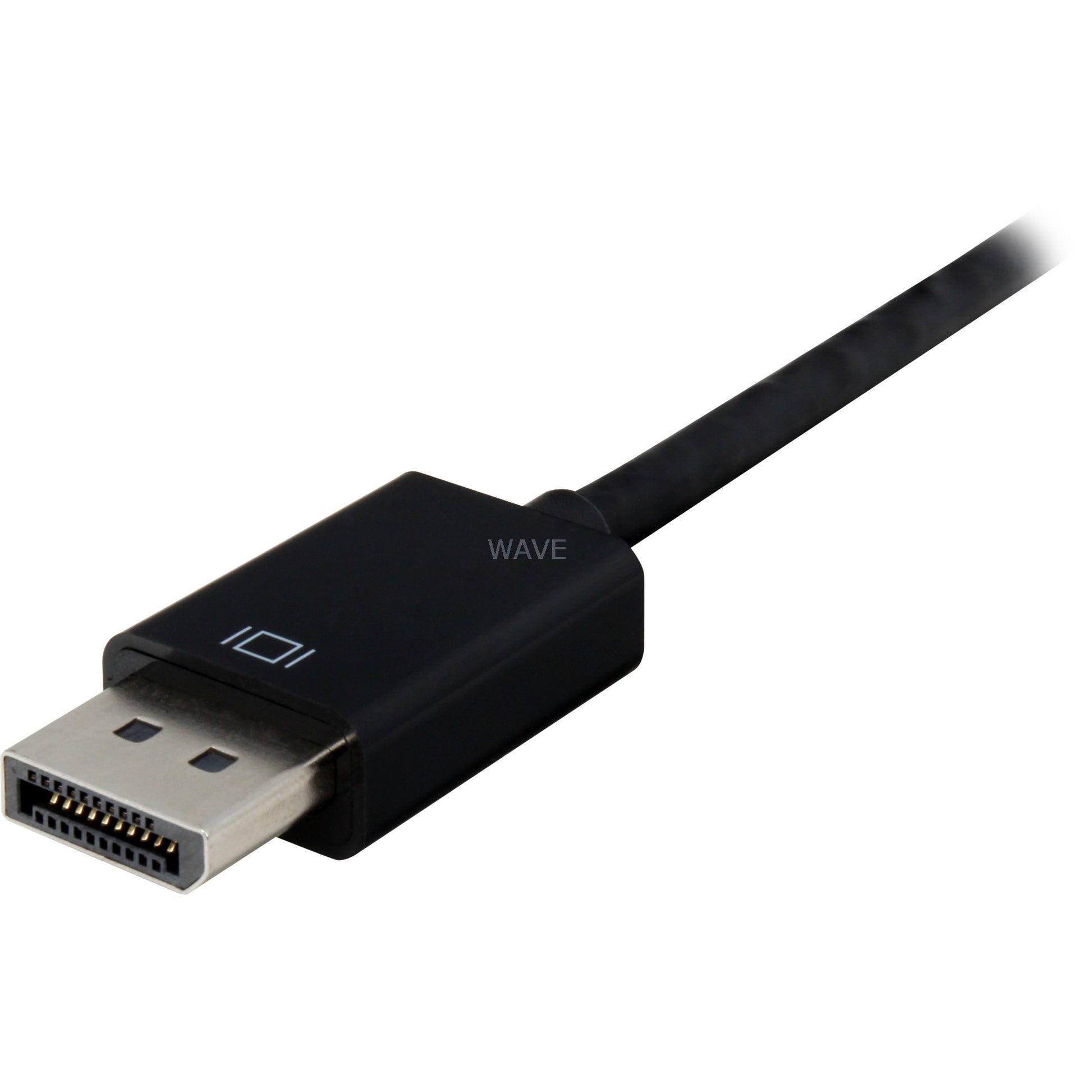 Sharkoon DisplayPort 1.2> DVI24+1