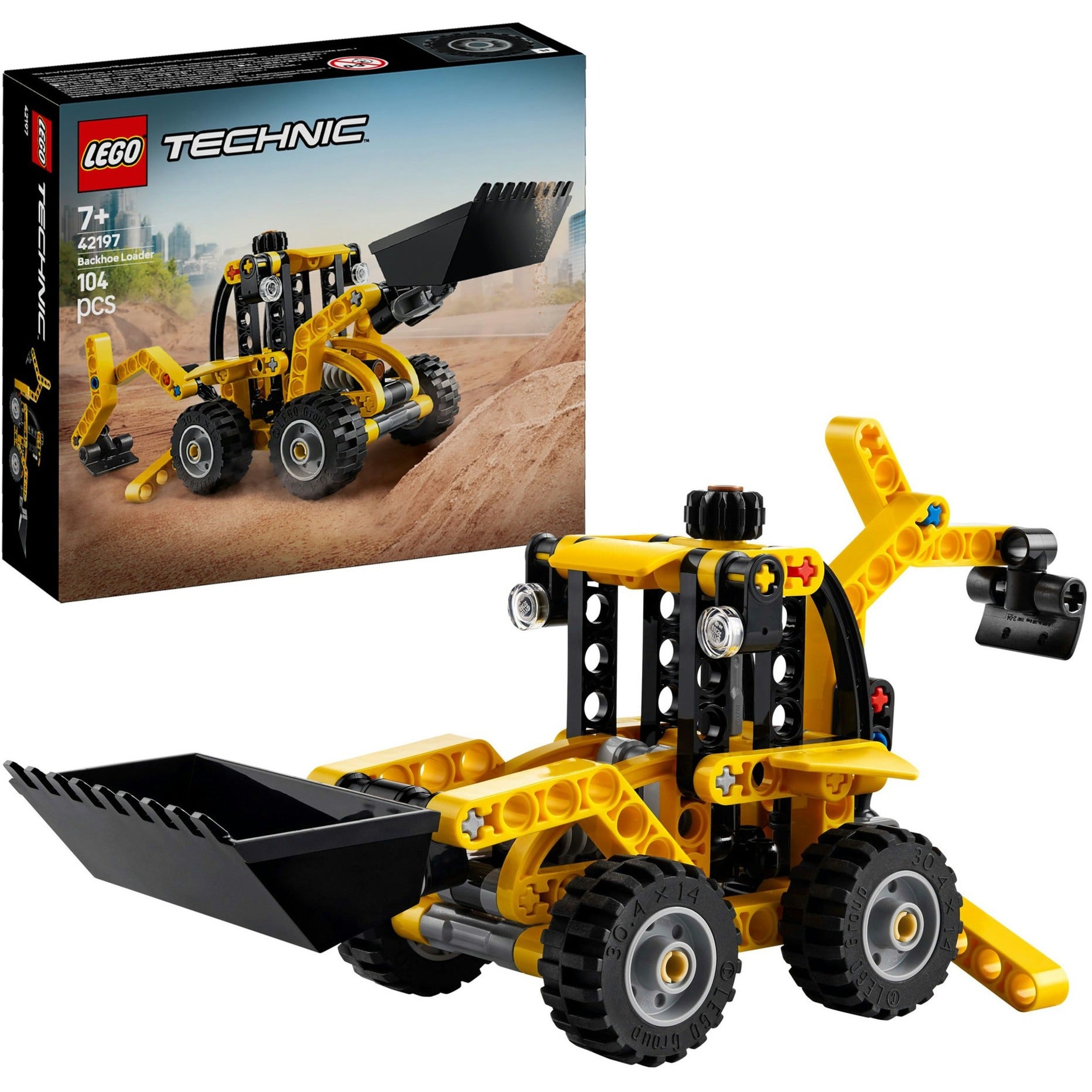 Lego Lego Technic 42197 Graflaad Machine
