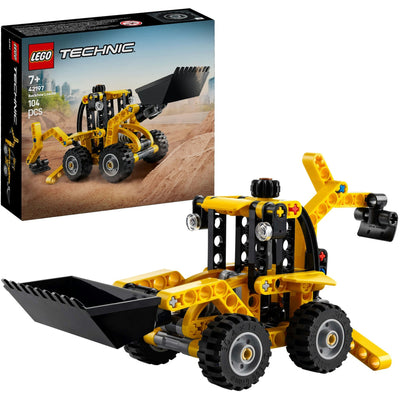 Lego Lego Technic 42197 Graflaad Machine