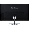 Viewsonic vx3276-mhd-3 31,5 Monitor (Schwarz (matt) Silber, 1x HDMI, 1x DisplayPort, VGA, Audio)