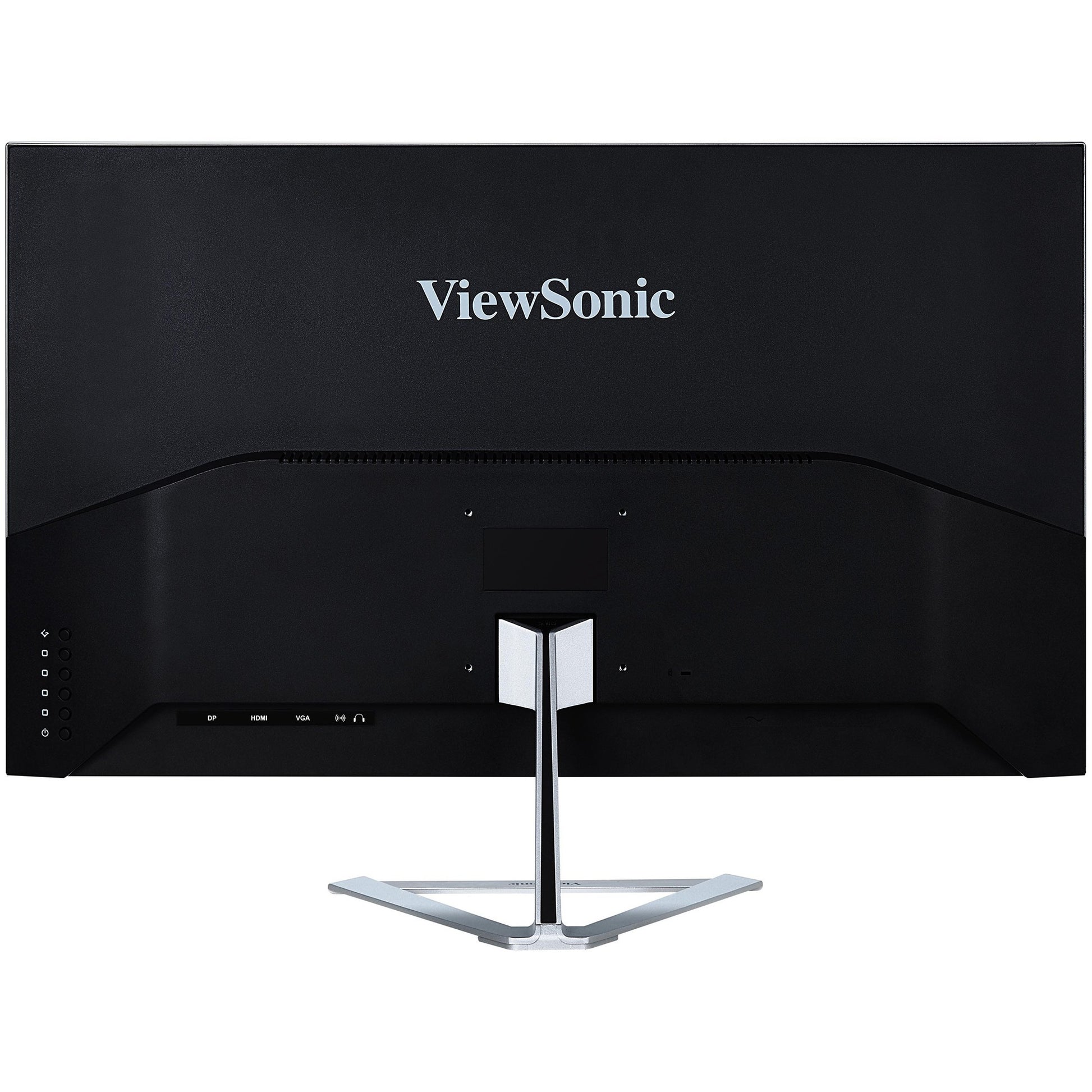 Viewsonic vx3276-mhd-3 31,5 Monitor (Schwarz (matt) Silber, 1x HDMI, 1x DisplayPort, VGA, Audio)