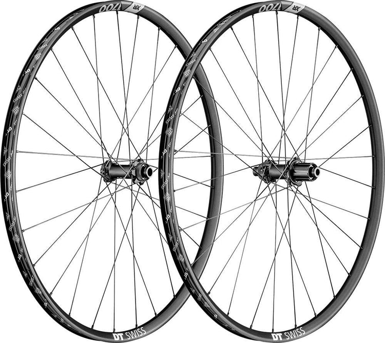 DT Swiss XR 1700 Spline® 25 cl Boost 29 Shimano-Laufradsatz