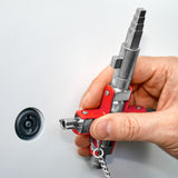 Knipex Universal Key Construction 001106v01 - afbeelding 9