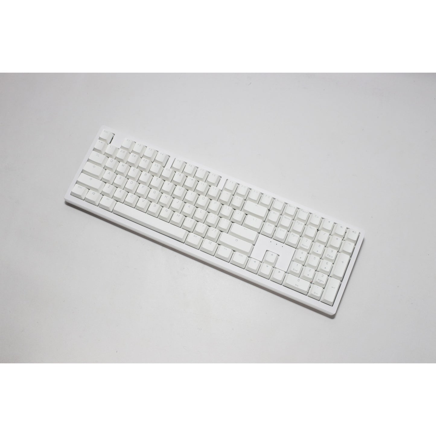 Ducky Zero 6108 reines Weiß