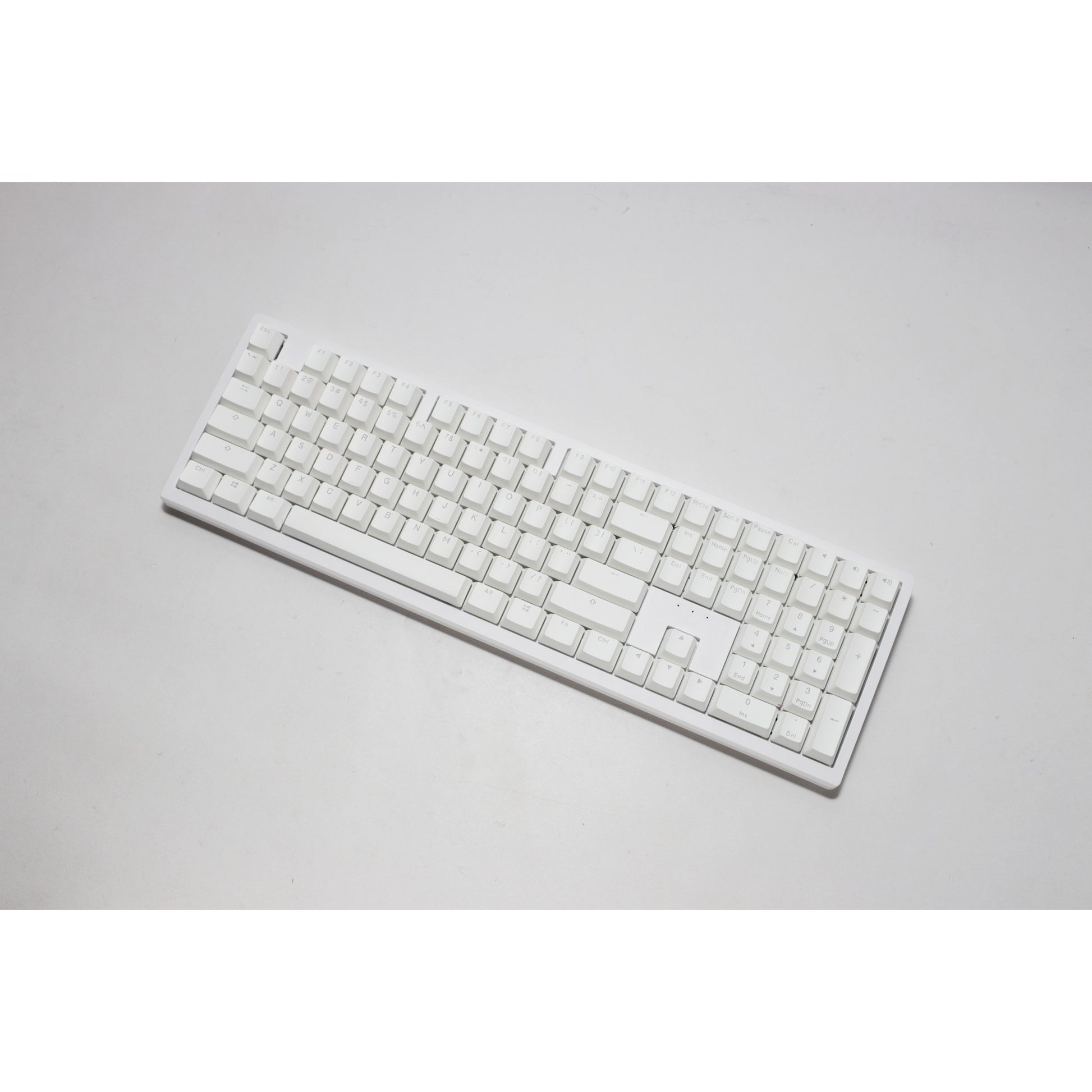 Ducky Zero 6108 reines Weiß