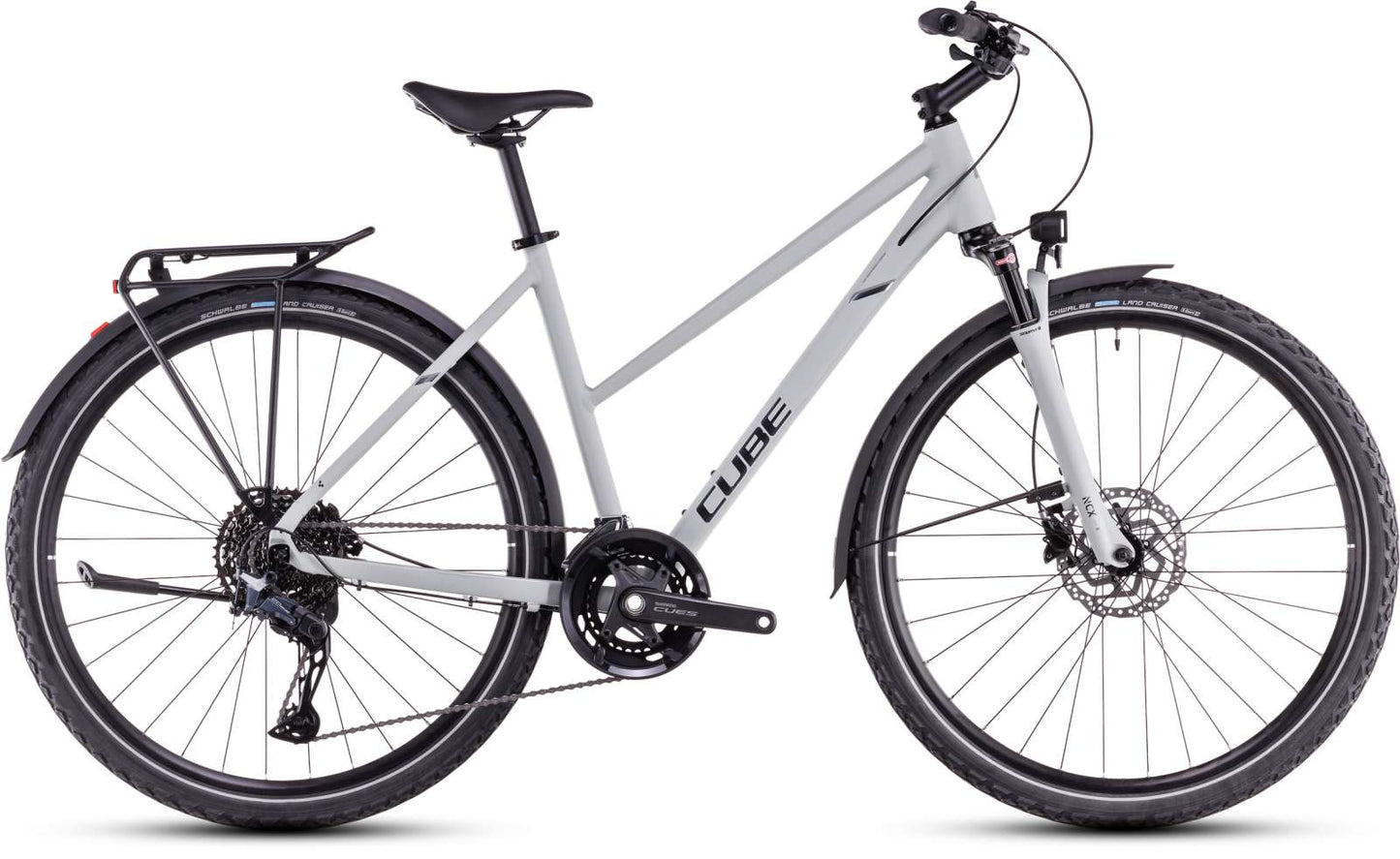 Cube Nature Ex Allroad Lady Seasalt'n'Pyrite