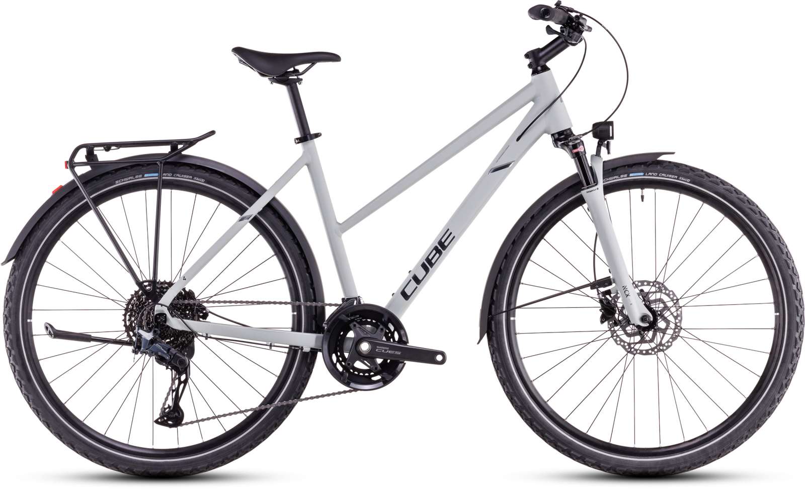 Cube Nature Ex Allroad Lady Seasalt'n'Pyrite