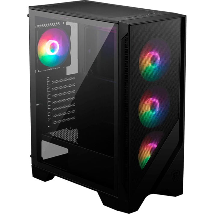 MSI Mag Forge 120A Luftstrom