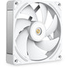 Nzxt f140x RGB-Gehäuselüfter (weiß, 140 x 140 x 30 mm, PWM)