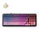 Mchose K99 V2 kabellose mechanische schwarze Gaming-Tastatur (US-Layout)