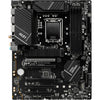 MSI Pro B760-P WiFi DDR4