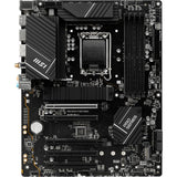 MSI Pro B760-P WiFi DDR4 - afbeelding 2
