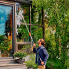 Gardena Cleansystem Teleskopstahl m XL für Verde