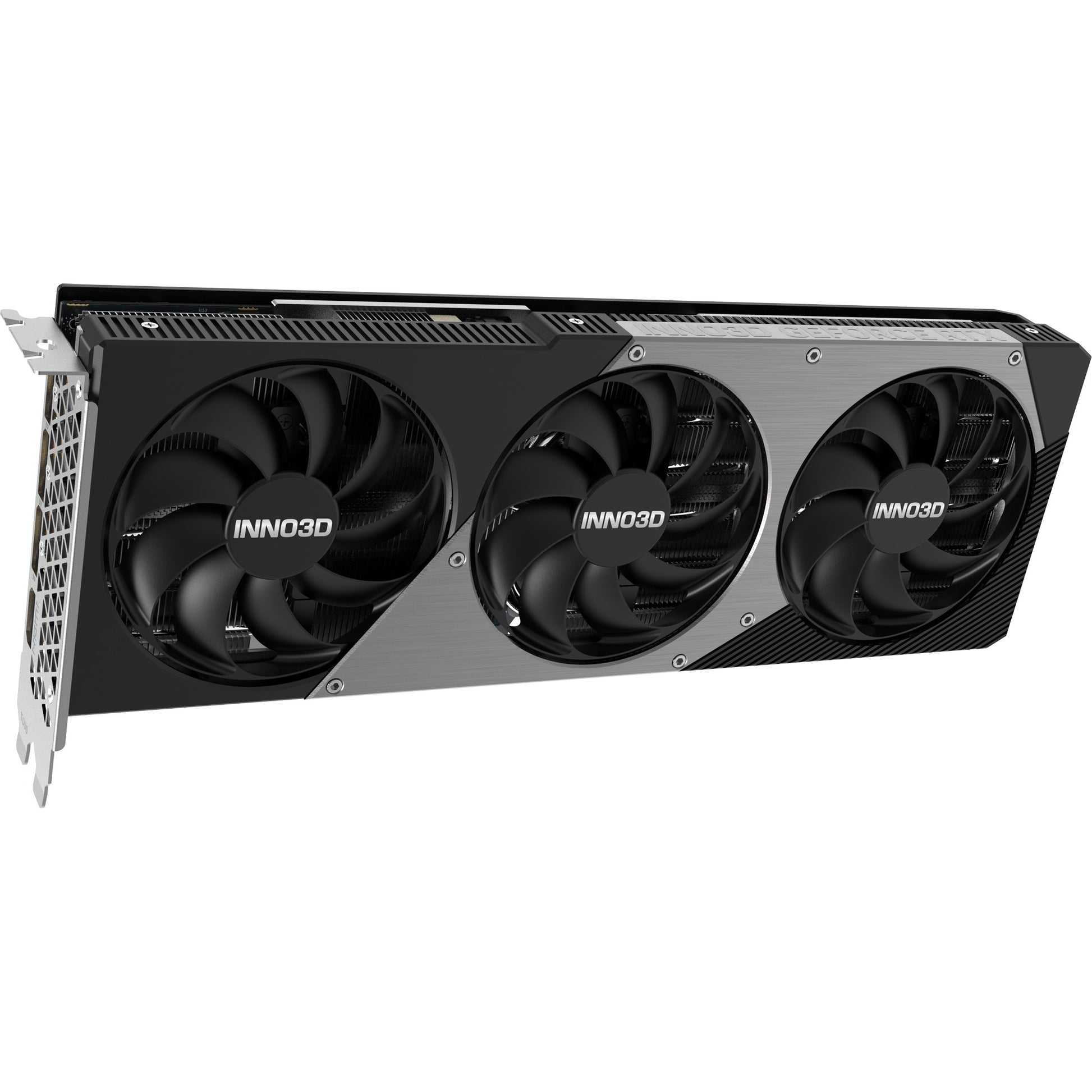 Inno3d N50703-12D7X-195064L GeForce RTX 5070 x3 OC, 12 GB, GDDR7, 192-Bit, 28 Gbit / s, 672 GB S., 650W