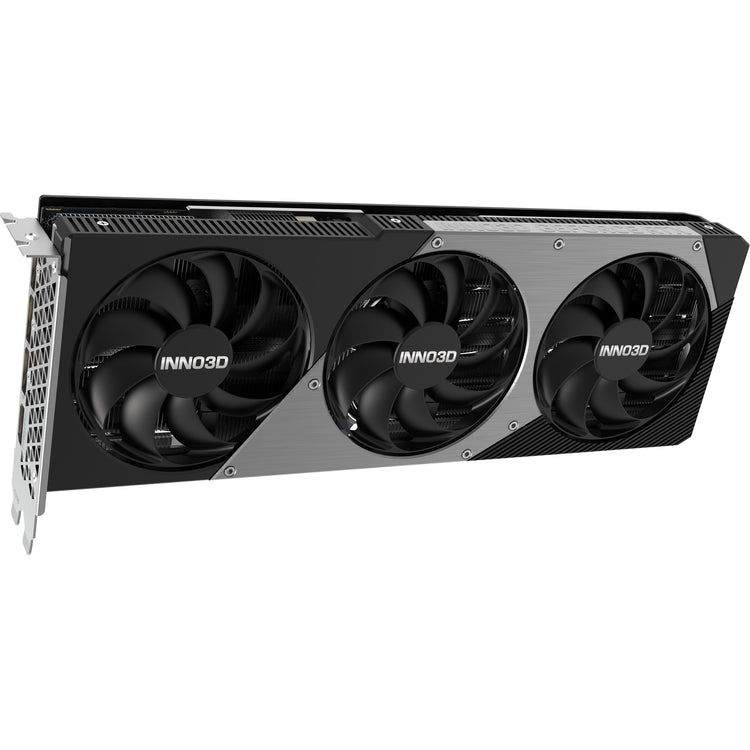 Inno3d N50703-12D7X-195064L GeForce RTX 5070 x3 OC, 12 GB, GDDR7, 192-Bit, 28 Gbit / s, 672 GB S., 650W