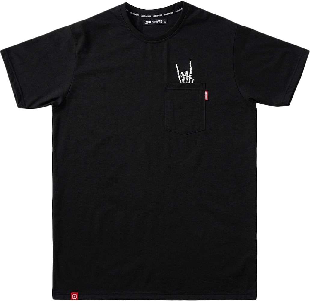 Loose Riders Metal! - Tech-T-Shirt