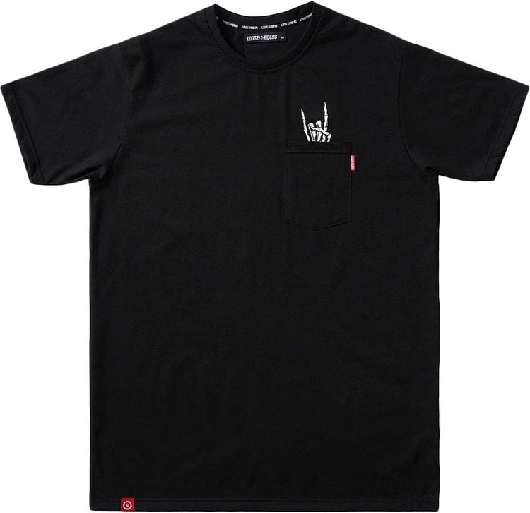 Loose Riders Metal! - Tech-T-Shirt