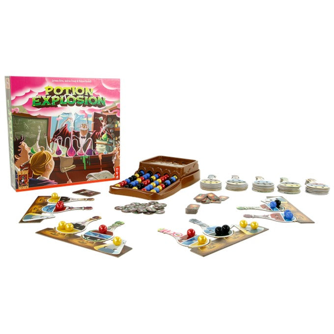 999Games Potion Explosion