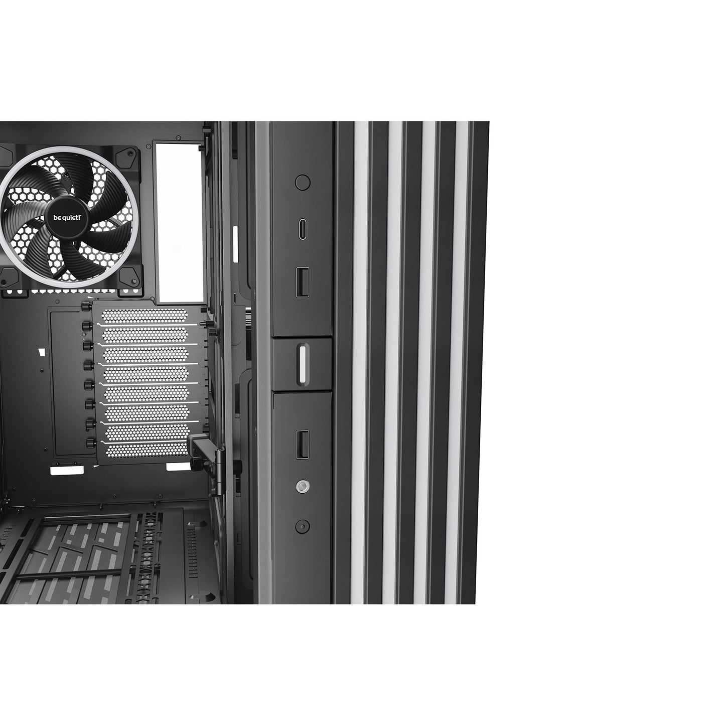 Ruhig sein! Leichte Basis 900 DX