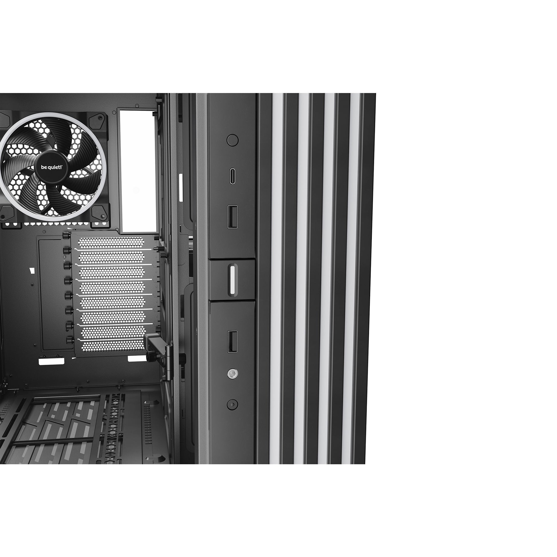 Ruhig sein! Leichte Basis 900 DX
